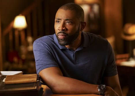 Cress Williams - Black Lightning - And Then the Devil Brought the Plague: The Book of Green Light - Photos