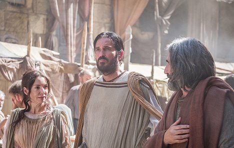 Joanne Whalley, James Caviezel - Pablo, el apóstol de Cristo - De la película