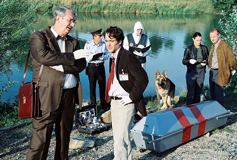 Gerhard Zemann, Alexander Pschill, Rhett Butler le chien, Elke Winkens, Martin Weinek - Rex, chien flic - Manipulation - Film