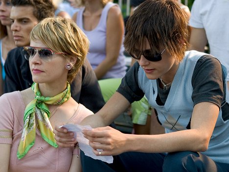 Leisha Hailey, Kate Moennig - The L Word - Lagrimas de Oro - Do filme