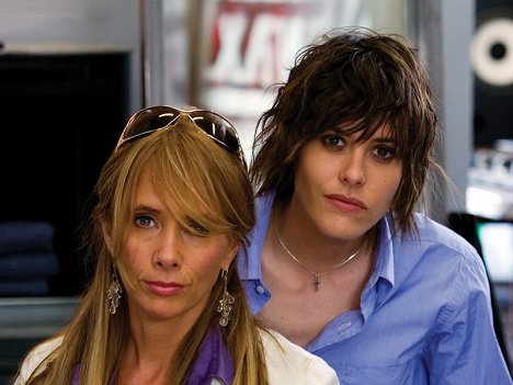 Rosanna Arquette, Kate Moennig - The L Word - Lifeline - Promo