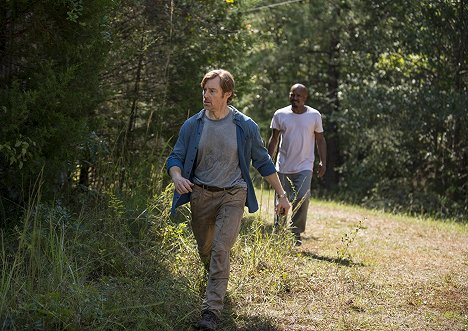 R. Keith Harris, Seth Gilliam - The Walking Dead - Flucht nach Hilltop - Filmfotos