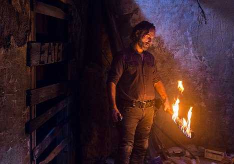 Andrew Lincoln - The Walking Dead - A kulcs - Filmfotók