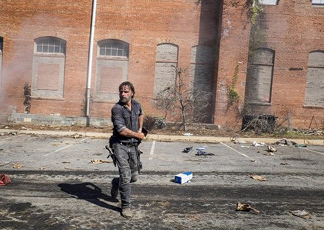 Andrew Lincoln - The Walking Dead - A kulcs - Filmfotók