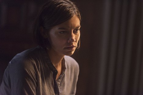 Lauren Cohan - Los muertos - No nos hagas extraviarnos - De la película