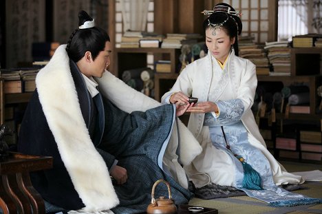 Ge Hu, Tamia Liu - Lang ya bang - Season 1 - Do filme