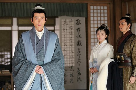 Ge Hu, Tamia Liu - Nirvana in Fire - Season 1 - Photos