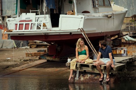Shailene Woodley, Sam Claflin - Adrift - Kuvat elokuvasta