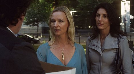 Kari Matchett, Gina Bellman - Dokonalý podraz - The Last Dam Job - Z filmu