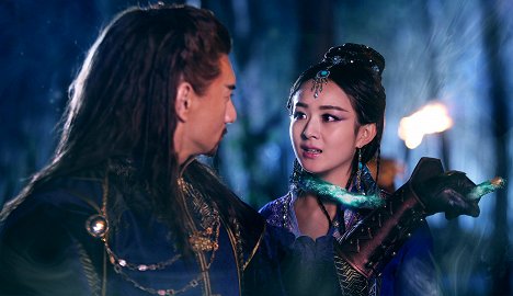 Nicky Wu, Zanilia Zhao - The Legend of Zu - Season 1 - Photos