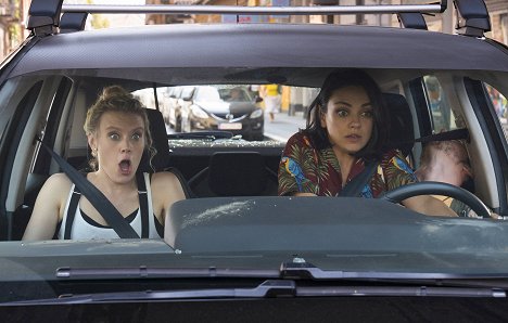 Kate McKinnon, Mila Kunis - Špión, který mi dal kopačky - Z filmu