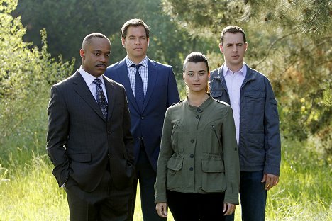 Rocky Carroll, Michael Weatherly, Cote de Pablo, Sean Murray - NCIS rikostutkijat - Damned If You Do - Kuvat elokuvasta