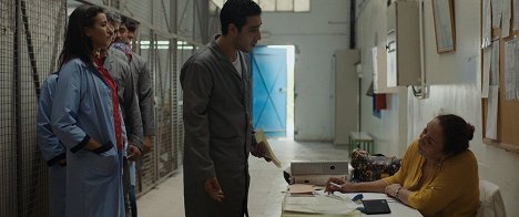 Mohamed Amine Hamzaoui - Vent du Nord - De la película