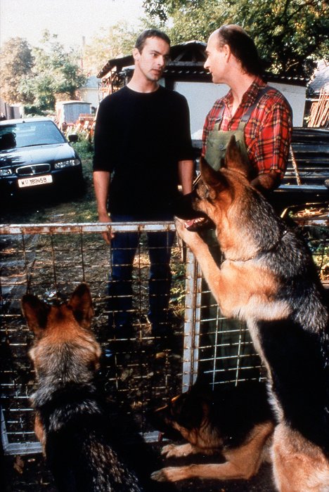 Gedeon Burkhard - Rex, chien flic - Vengeance - Film