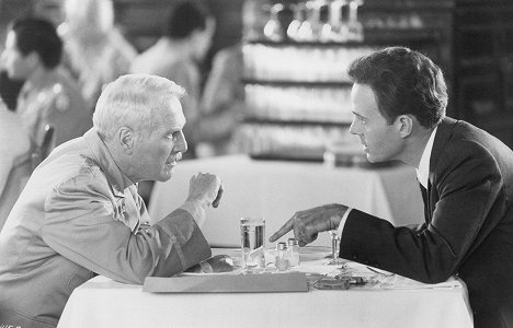 Paul Newman, Dwight Schultz - Les Maîtres de l'ombre - Film