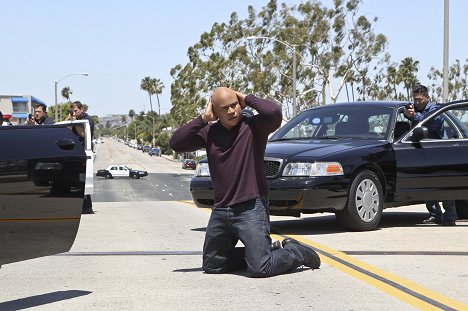 LL Cool J - Agenci NCIS: Los Angeles - Łowca Fok - Z filmu