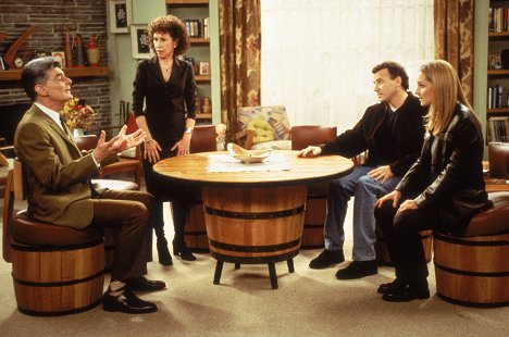 Richard Benjamin, Rhea Perlman, Paul Reiser, Helen Hunt - Loco por ti - Valentine's Day - De la película