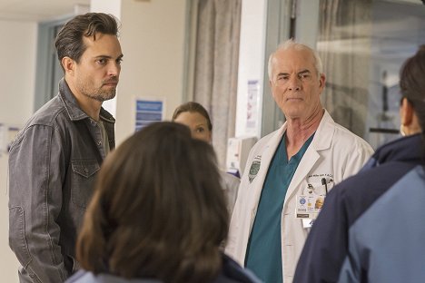 Scott Elrod, Michael Shamus Wiles - Grey's Anatomy - Die jungen Ärzte - Das Dream-Team - Filmfotos