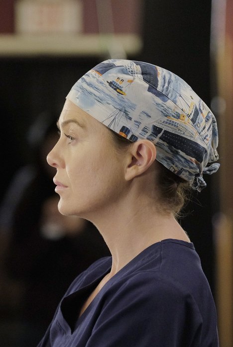 Ellen Pompeo - Grey's Anatomy - Une nouvelle chance - Film