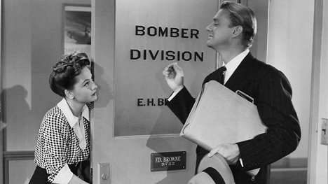 Olivia de Havilland, Sonny Tufts - Government Girl - Z filmu
