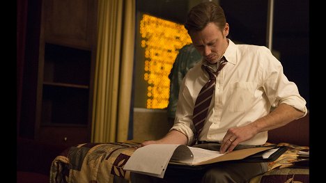 Jimmi Simpson - Unsolved - Nobody Talks - Photos