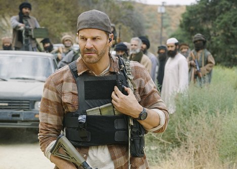 David Boreanaz - SEAL Team - L'Échange - Film