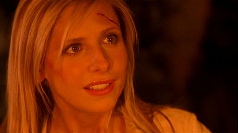 Sarah Michelle Gellar - Buffy, a vámpírok réme - A kiválasztott - Filmfotók