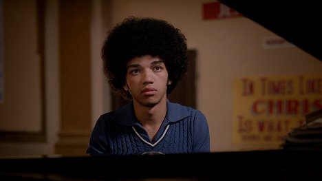 Justice Smith - The Get Down - Where There is Ruin, There is Hope for a Treasure - Z filmu