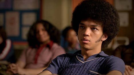Justice Smith - The Get Down - Where There is Ruin, There is Hope for a Treasure - Kuvat elokuvasta