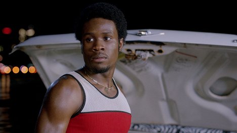 Shameik Moore - Get Down - Ciemność jest twoją świecą - Z filmu