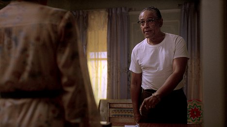 Giancarlo Esposito - The Get Down - Forget Safety, Be Notorious - Z filmu