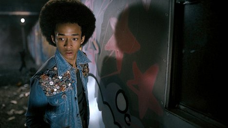 Jaden Smith - The Get Down - Forget Safety, Be Notorious - Photos