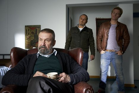 Jurij Rosstalnyj, Erdogan Atalay, Daniel Roesner - Kobra 11 - Slepá svědkyně - Z filmu