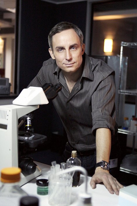 Wallace Langham - CSI: Crime Scene Investigation - You Kill Me - Promoción