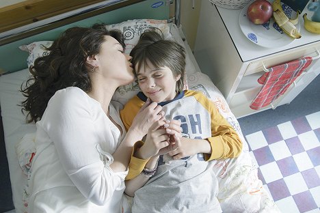 Magdalena Nieć, Dominik Kowalczyk - Za niebieskimi drzwiami - De la película