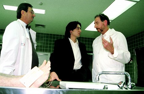 Gerhard Zemann, Tobias Moretti, Bruno Thost