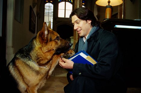 Reginald von Ravenhorst-koira, Tobias Moretti - Poliisikoira Rex - Pedon luku - Kuvat elokuvasta