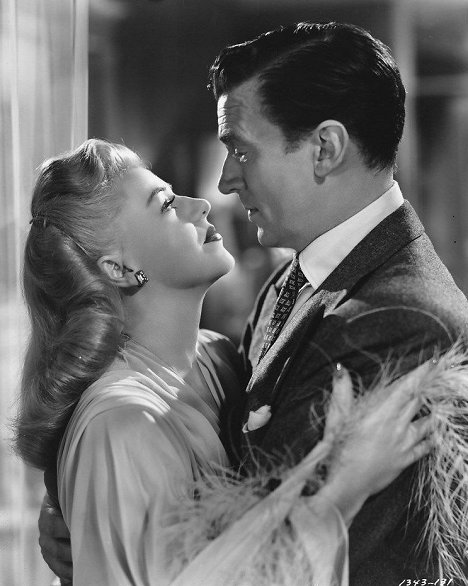Ginger Rogers, Walter Pidgeon - Week-End at the Waldorf - Photos