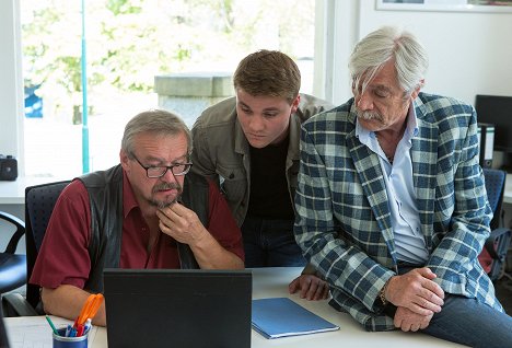 Stanislav Lehký, Robert Hájek, Juraj Kukura