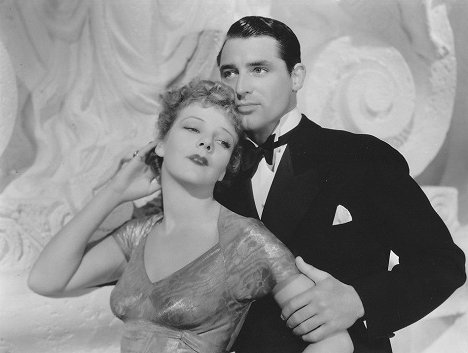 Elissa Landi, Cary Grant - Enter Madame - Photos