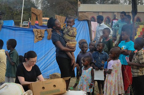 Jowita Budnik, Eliane Umuhire - Ptaki śpiewają w Kigali - De la película