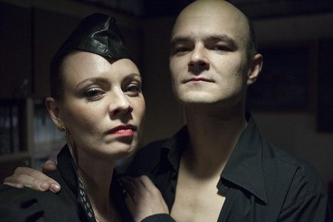 Magdalena Boczarska, Dawid Ogrodnik - La última familia - De la película