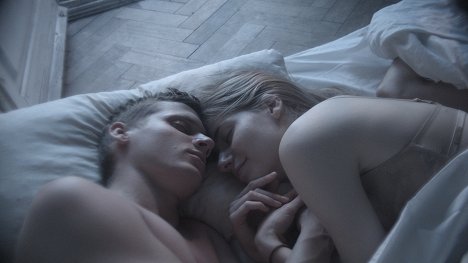 Krzysztof Bagiński, Eva Lebeuf - Azok az álmatlan éjszakák - Filmfotók