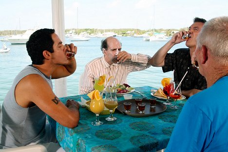 Robert Maschio, Sam Lloyd, Neil Flynn - Scrubs - Die Anfänger - Mein Bahamas (1) - Filmfotos