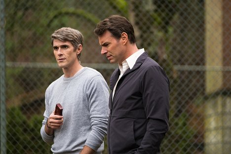 Dave Annable, Scott Foley - Final Vision - Z filmu