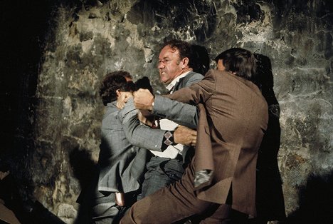 Gene Hackman - Francia kapcsolat II. - Filmfotók