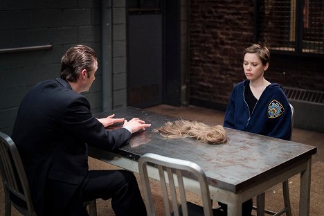 Abigail Savage - Zákon a pořádek: Útvar pro zvláštní oběti - Přesun na Manhattanu - Z filmu
