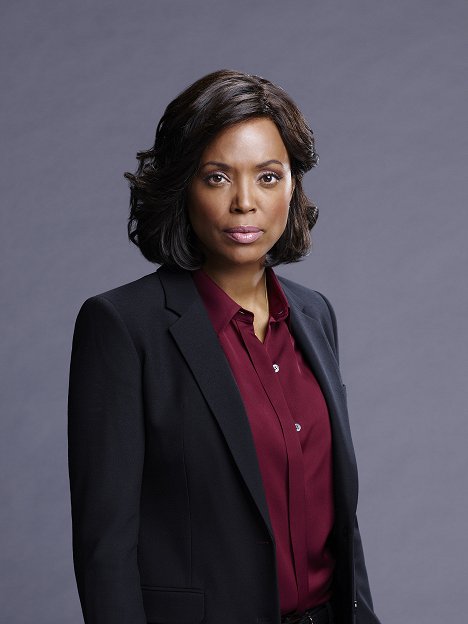 Aisha Tyler - Criminal Minds - Season 12 - Werbefoto