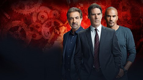 Joe Mantegna, Thomas Gibson, Shemar Moore - Criminal Minds - Season 11 - Promo