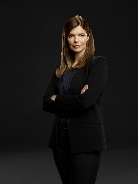 Jeanne Tripplehorn - Criminal Minds - Season 9 - Promo